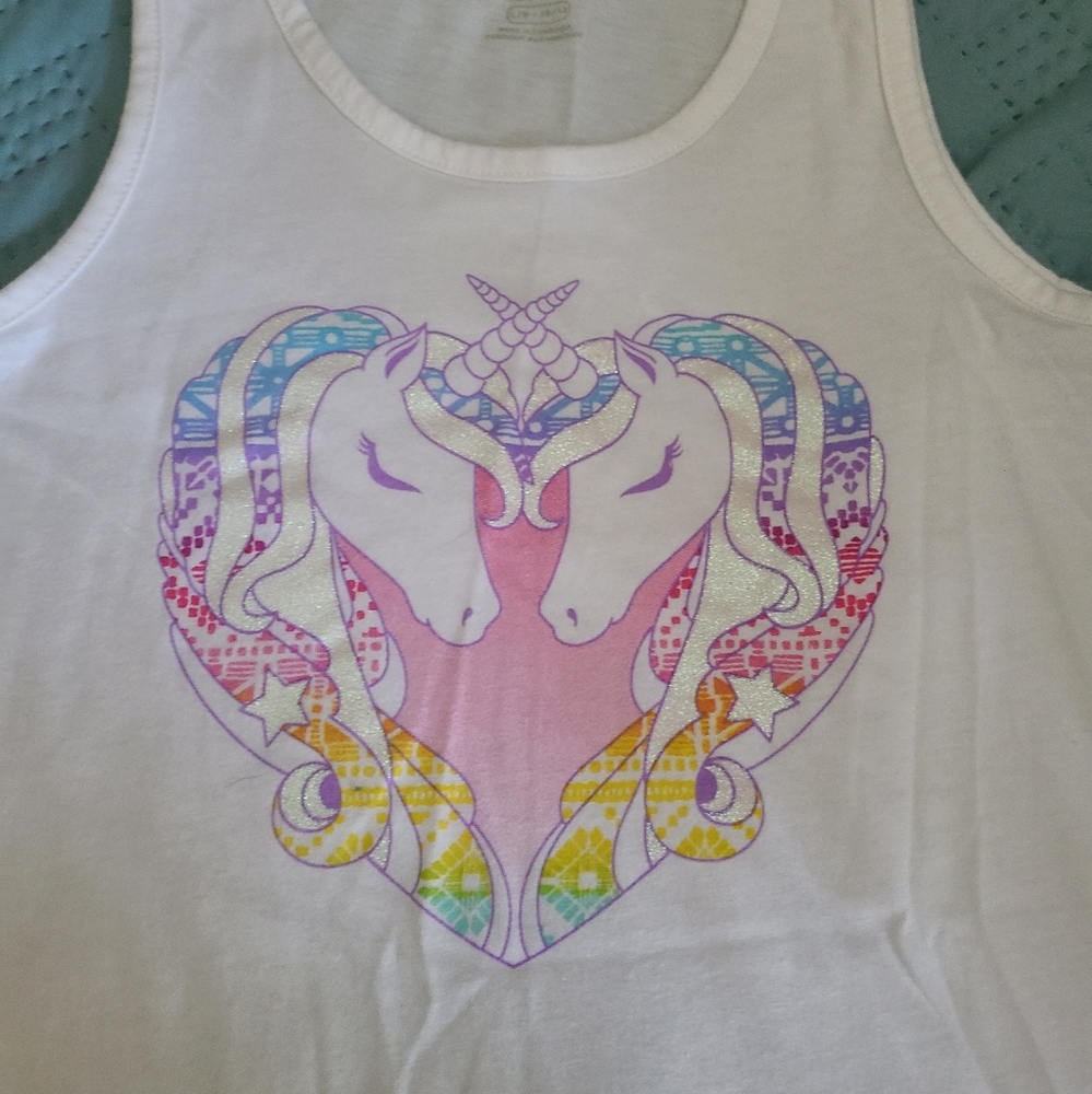 Girls tank top